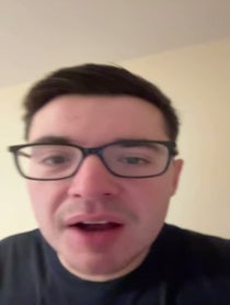Poster for Birthday video from Owen Binks