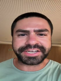 Poster for Birthday video from bstchld