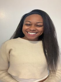 Poster for Birthday video from Shanice