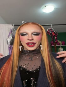 Poster for Pep Talk video from PERLA