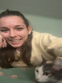 Poster for Birthday video from Samantha Drews