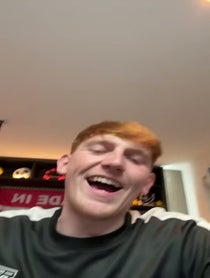 Poster for Pep Talk video from Angryginge13