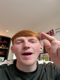 Poster for Pep Talk video from Angryginge13