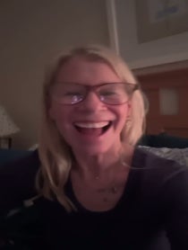 Poster for Birthday video from HiHelgaHere