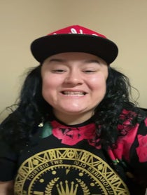 Poster for Birthday video from Natalie McKamie