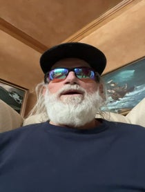 Poster for Birthday video from Jesse Ventura