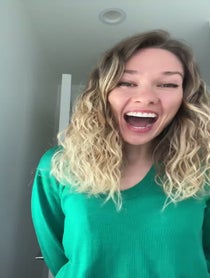 Poster for Question video from Tori Anderson