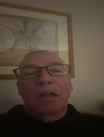 Poster for Pep Talk video from Bob Green