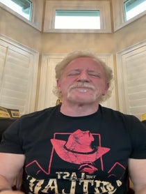 Poster for Pep Talk video from Jeff Jarrett