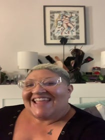 Poster for Birthday video from Dirty Lola