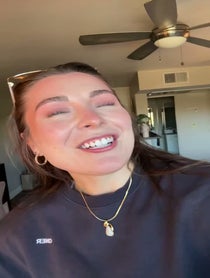 Poster for Birthday video from Kylie Brown