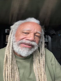 Poster for Birthday video from Dave Fennoy