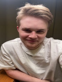 Poster for Birthday video from Casey Simpson