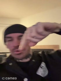 Poster for Intro video video from GONER