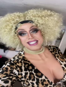 Poster for Birthday video from Tempest DuJour
