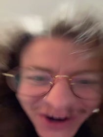 Poster for Birthday video from Quinn Martin