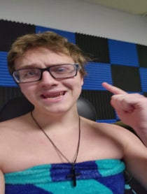 Poster for Roast video from Zykonic