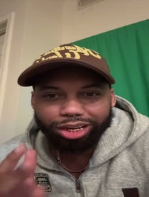 Poster for Advice video from Blizzi Boi