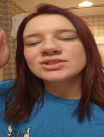 Poster for Advice video from Ava Brooks