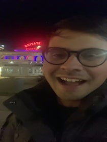 Poster for Other video from Miles in Transit