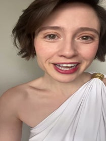 Poster for Pep Talk video from Cupid