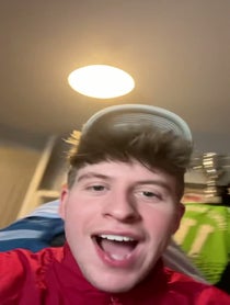 Poster for Birthday video from Heinz Baines