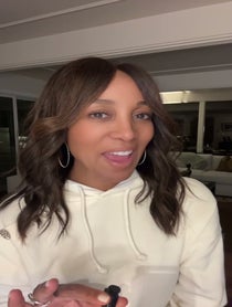 Poster for Birthday video from Shaun Robinson