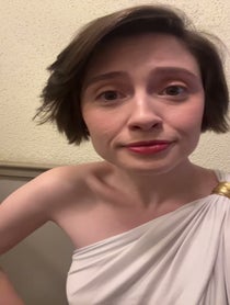 Poster for Pep Talk video from Cupid