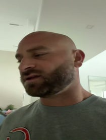 Poster for Roast video from Kyle Long