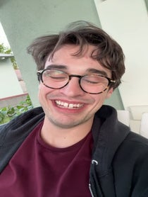 Poster for Birthday video from Joey Bragg