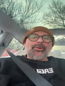 Poster for Pep Talk video from Marc Brownstein
