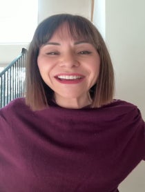 Poster for Birthday video from Susan Egan