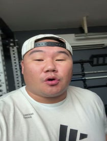 Poster for Birthday video from Eric Sim