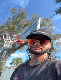 Poster for Birthday video from RiFF RAFF