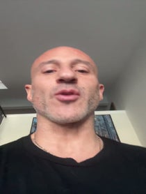 Poster for Birthday video from Lillo Brancato