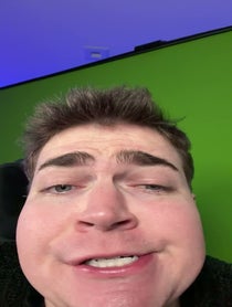 Poster for Birthday video from Steak