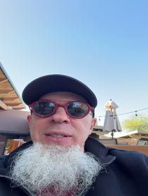 Poster for Birthday video from Jordan Rudess