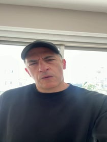 Poster for Roast video from Simon Kassianides