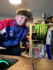 Poster for Perform a dance video from Heinz Baines