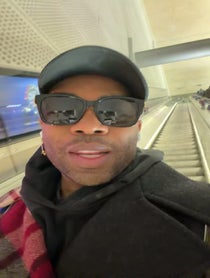 Poster for Birthday video from Todrick Hall