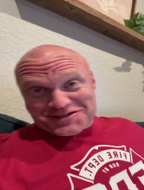 Poster for Birthday video from Fire Department Chronicles