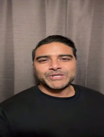 Poster for Pep Talk video from Dave Brownsound