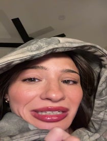 Poster for Birthday video from lindsey fishman