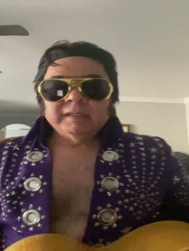 Poster for Other video from Shawn Elvis Tribute Artist Impersonator