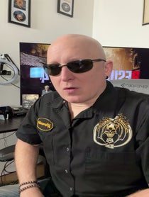 Poster for Birthday video from Craig Burnatowski