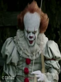 Poster for Intro video video from Pennywise The Clown PARODY AI