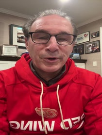 Poster for Birthday video from Ken Daniels