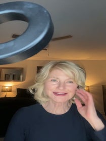 Poster for Birthday video from Beth Broderick