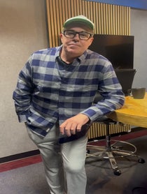 Poster for Pep Talk video from Adam Carolla