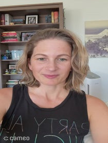 Poster for Intro video video from Brittany Cox